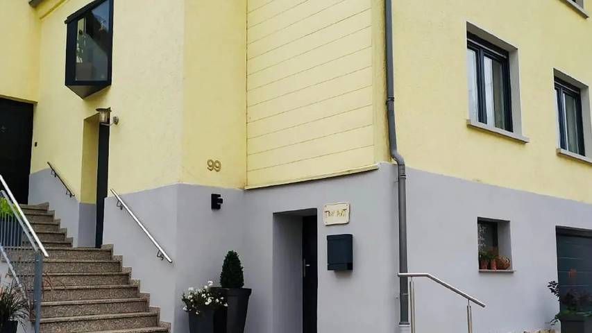 Holiday apartment for 2 people, with garden - 1