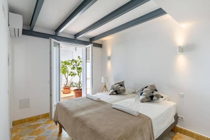 Location de vacances pour 4 personnes, avec vue et terrasse à Sant Elm - 3