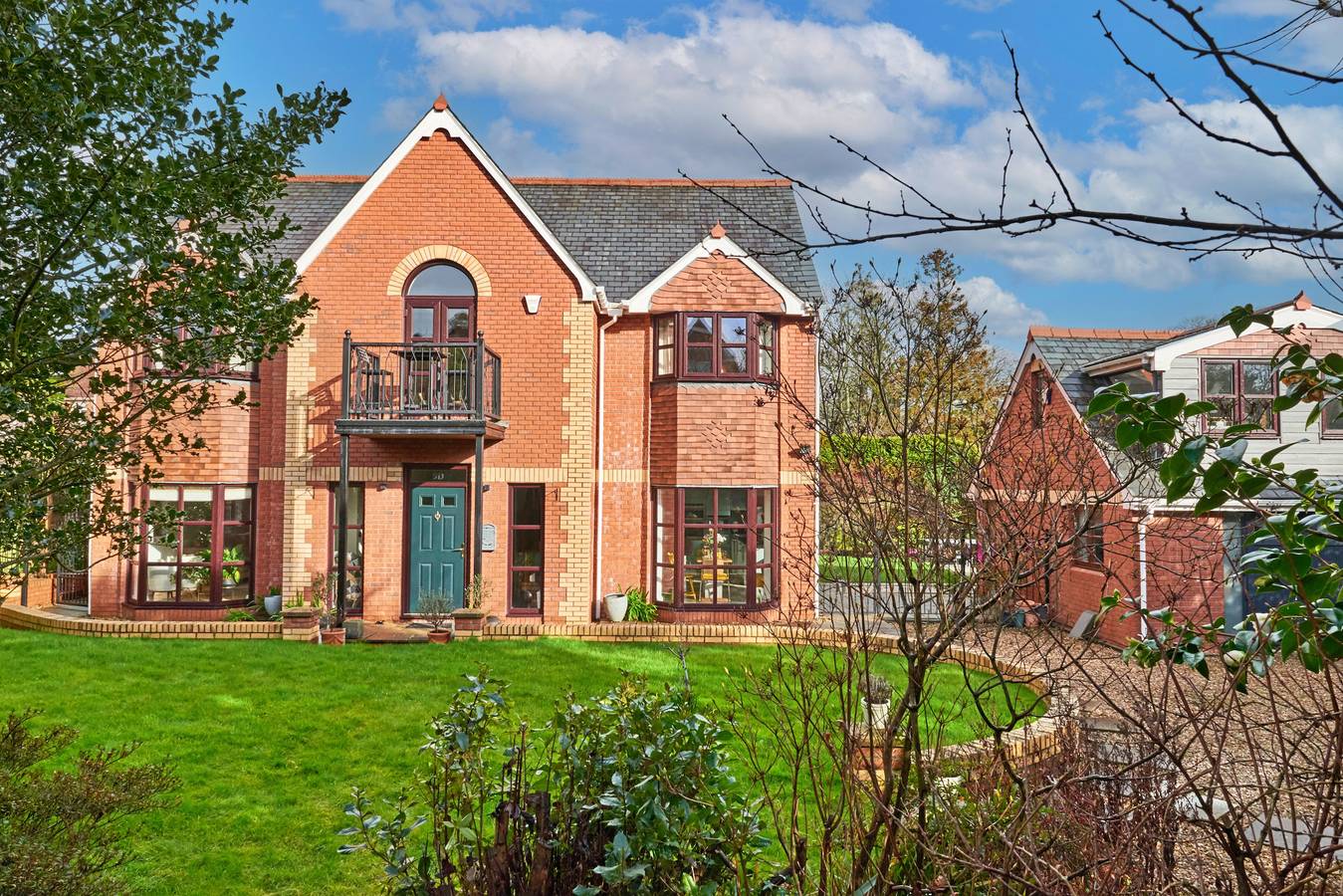 Sea Gables in Exmouth, Devon