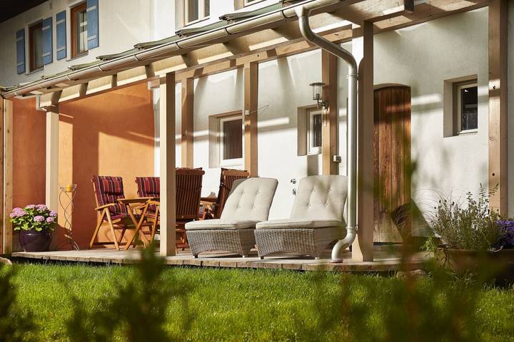 Ferienhaus für 6 Personen, mit Garten, kinderfreundlich in Schönau am Königssee - 4