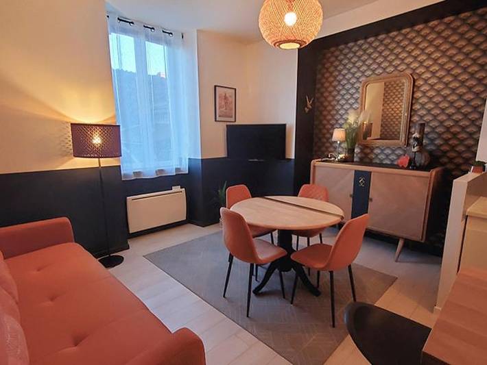 Appartement de vacances pour 4 personnes