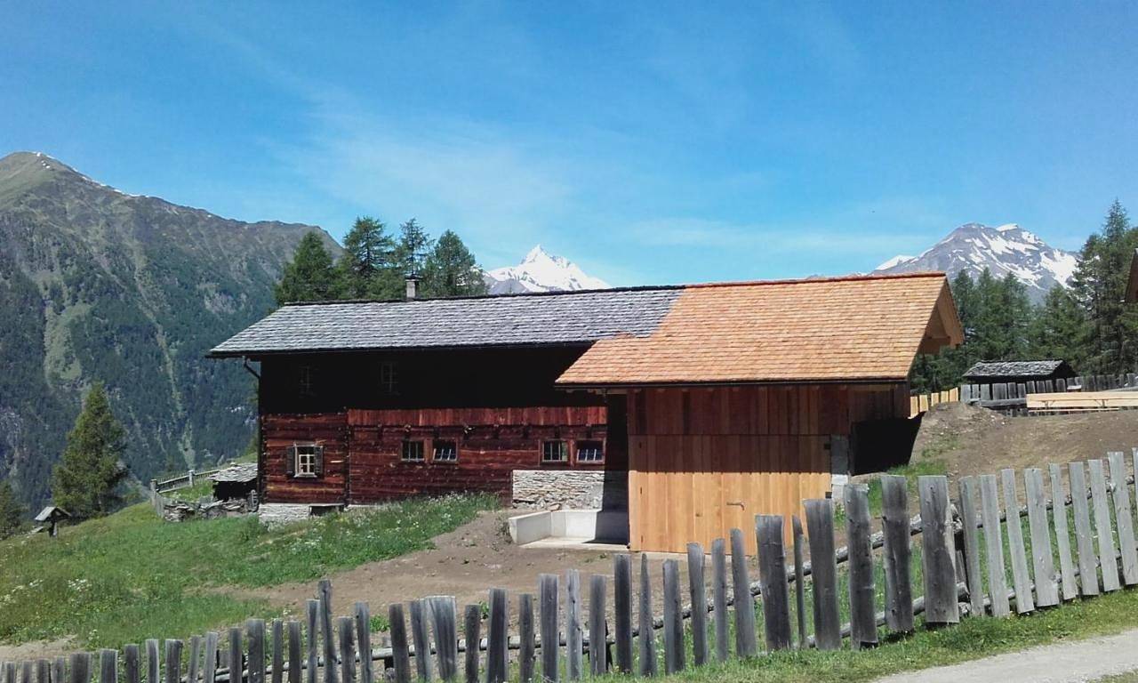 Chalet with Terrace in Heiligenblut, Bezirk Spittal an der Drau