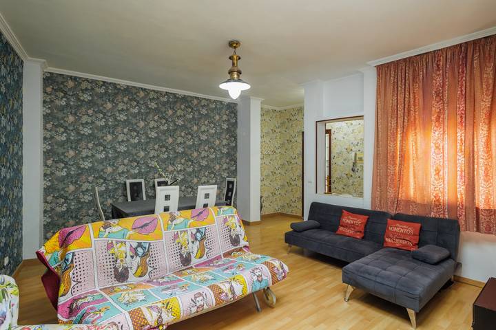 Casas e apartamentos de temporada para 6 pessoas em Sevilha