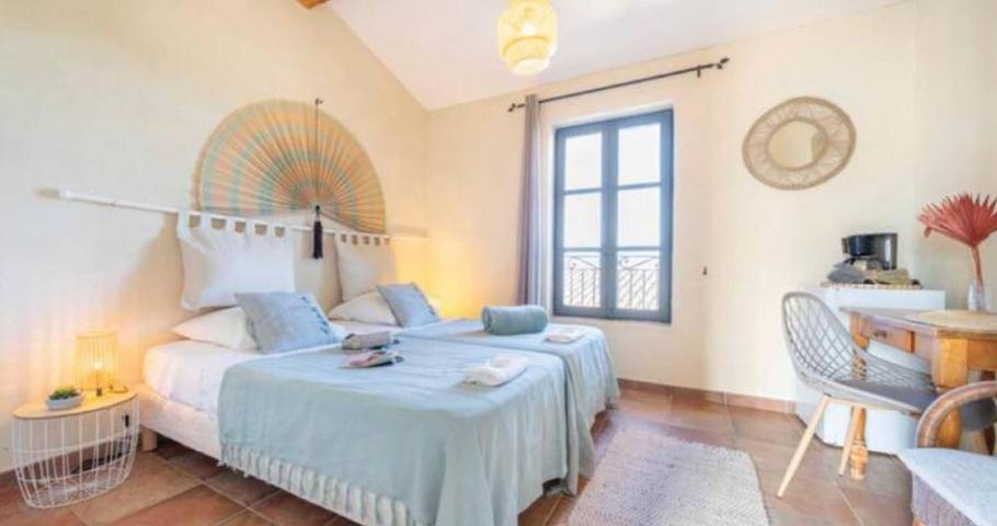 Casa de vacaciones para 15 personas, con terraza - 1