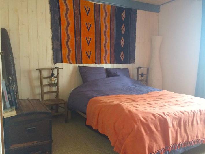 Gîte pour 2 personnes, avec terrasse et jardin, animaux acceptés à Primelin - 3