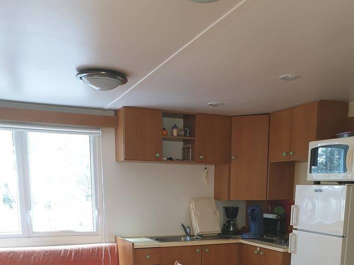 Camping pour 4 personnes, avec bassin pour enfant à Saint-Jean-de-Monts - 4