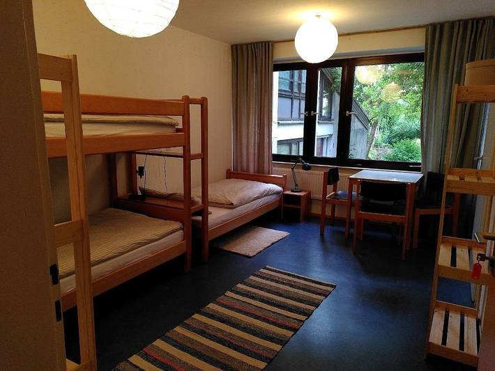 Gîte pour 3 personnes, avec jardin et terrasse à Gomadingen - 2