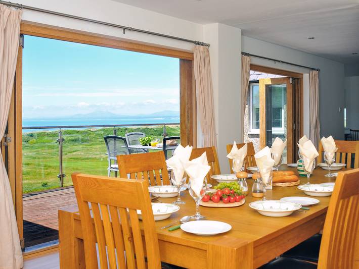 Ferienhaus für 7 Personen, mit Garten im Snowdonia - 2