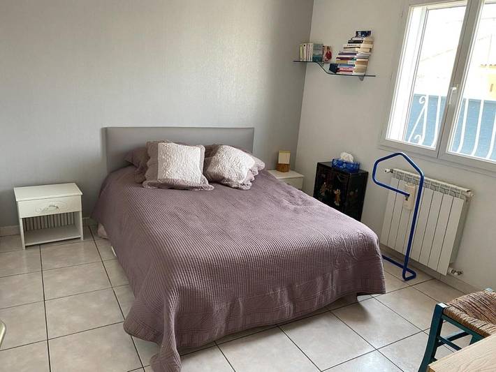 Villa pour 4 personnes, avec piscine ainsi que jardin et jacuzzi, animaux acceptés à Perpignan - 4