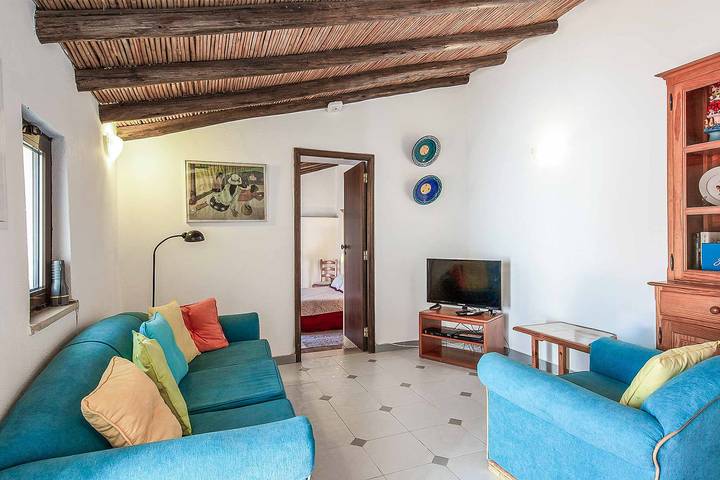 Villa für 4 Personen, mit Terrasse in Faro - 3