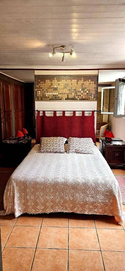 Location de vacances pour 6 personnes, avec jardin, animaux acceptés à Guiche - 2