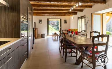 Casa De Huéspedes para 6 Personas en Rivèrenert, Parque Natural Regional de los Pirineos de Ariège, Foto 2