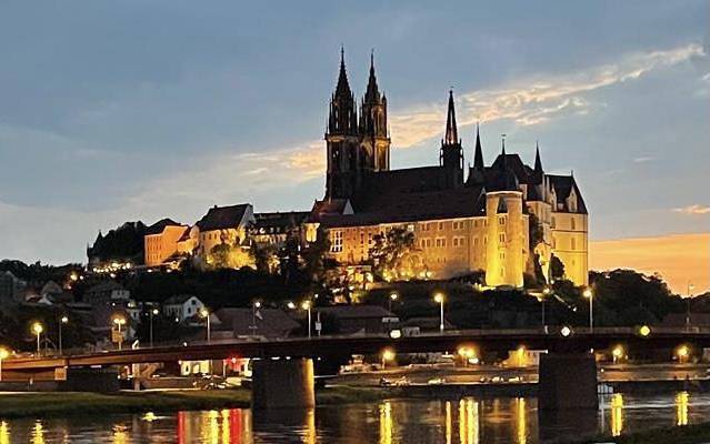Ferienwohnung für 6 Personen in Meißen