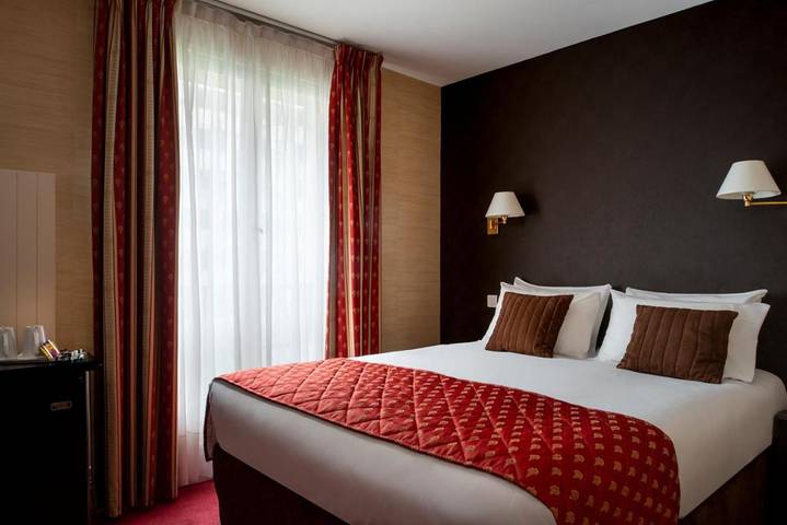 Hôtel pour 2 personnes, avec jardin