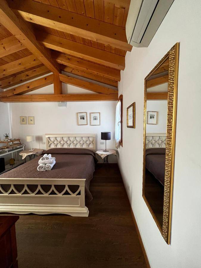 Al Piccolo Clarin in Chirignago, Venise
