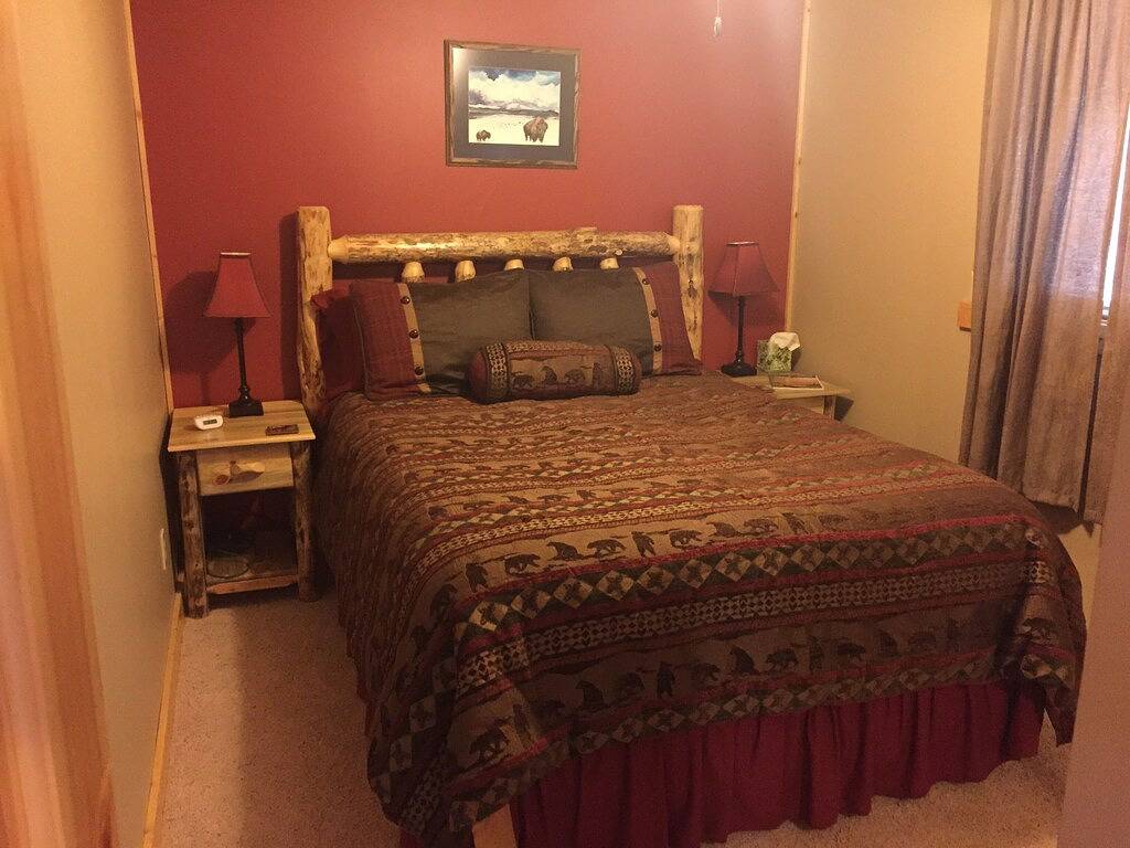 Ganze Wohnung, Montana Yellowstone-Hideaway in Gardiner, Absaroka Range