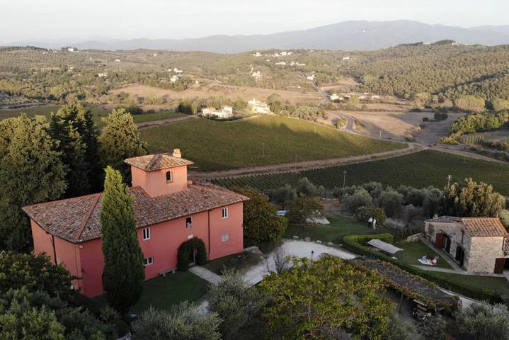 Villa für 20 Personen, mit Garten und Pool - 1