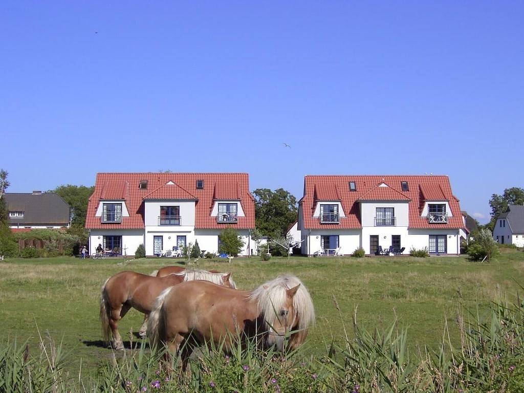 Appartement à Vitte avec piscine in Hiddensee, Vorpommern-Rügen