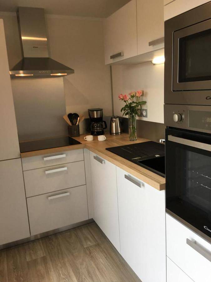 Location de vacances pour 4 personnes, avec terrasse à Lhommaizé