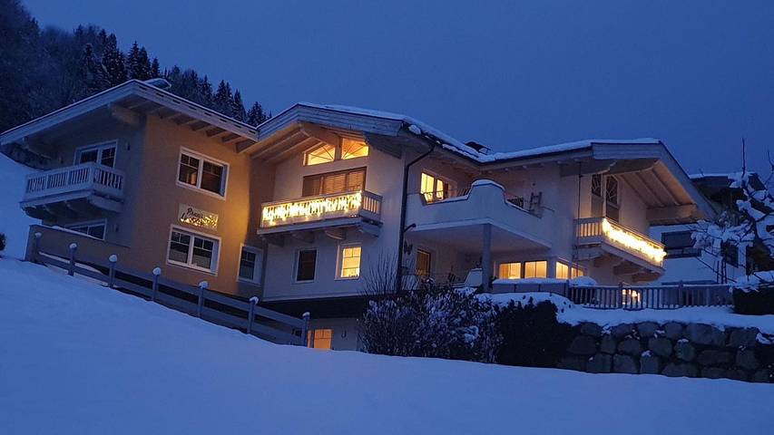 Hütte für 5 Personen, mit Garten, mit Haustier in Westendorf (Tirol)