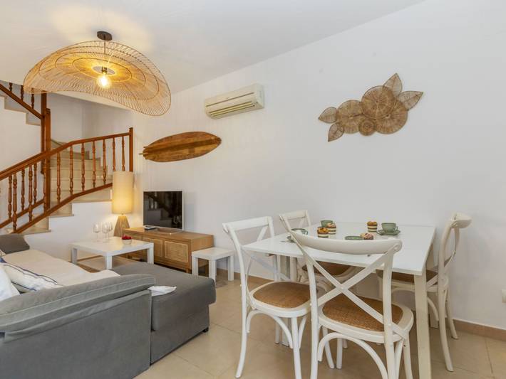 Ferienhaus für 6 Personen, mit Terrasse in Miami Playa - 4
