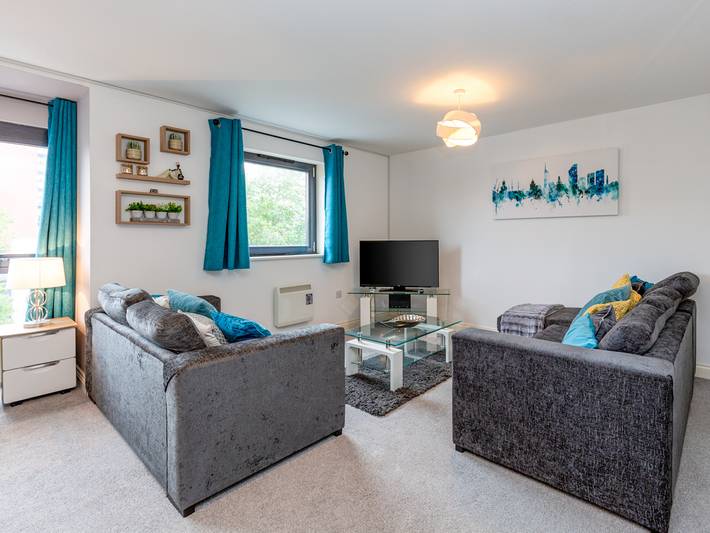 Cottage for 6 people in Southampton