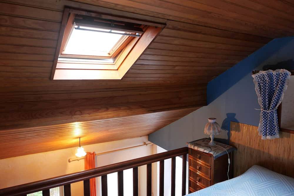 Studio overlooking garden for 2 persons in Le Pouliguen, Côte de Jade