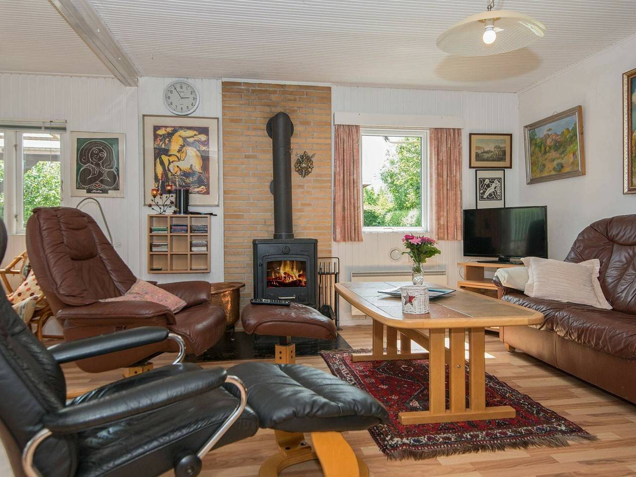 4 Personen Ferienhaus in Haderslev in Flovt, Hadersleben