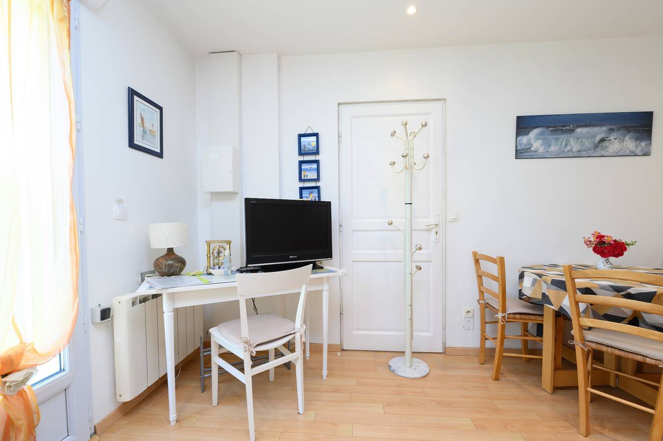 Maison de vacances « Ty Lydian » avec terrasse privée, jardin privé et Wi-Fi in Arradon, Côte des Mégalithes