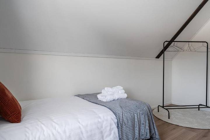 Location de vacances pour 7 personnes, avec jardin ainsi que terrasse et sauna à Lulea - 4