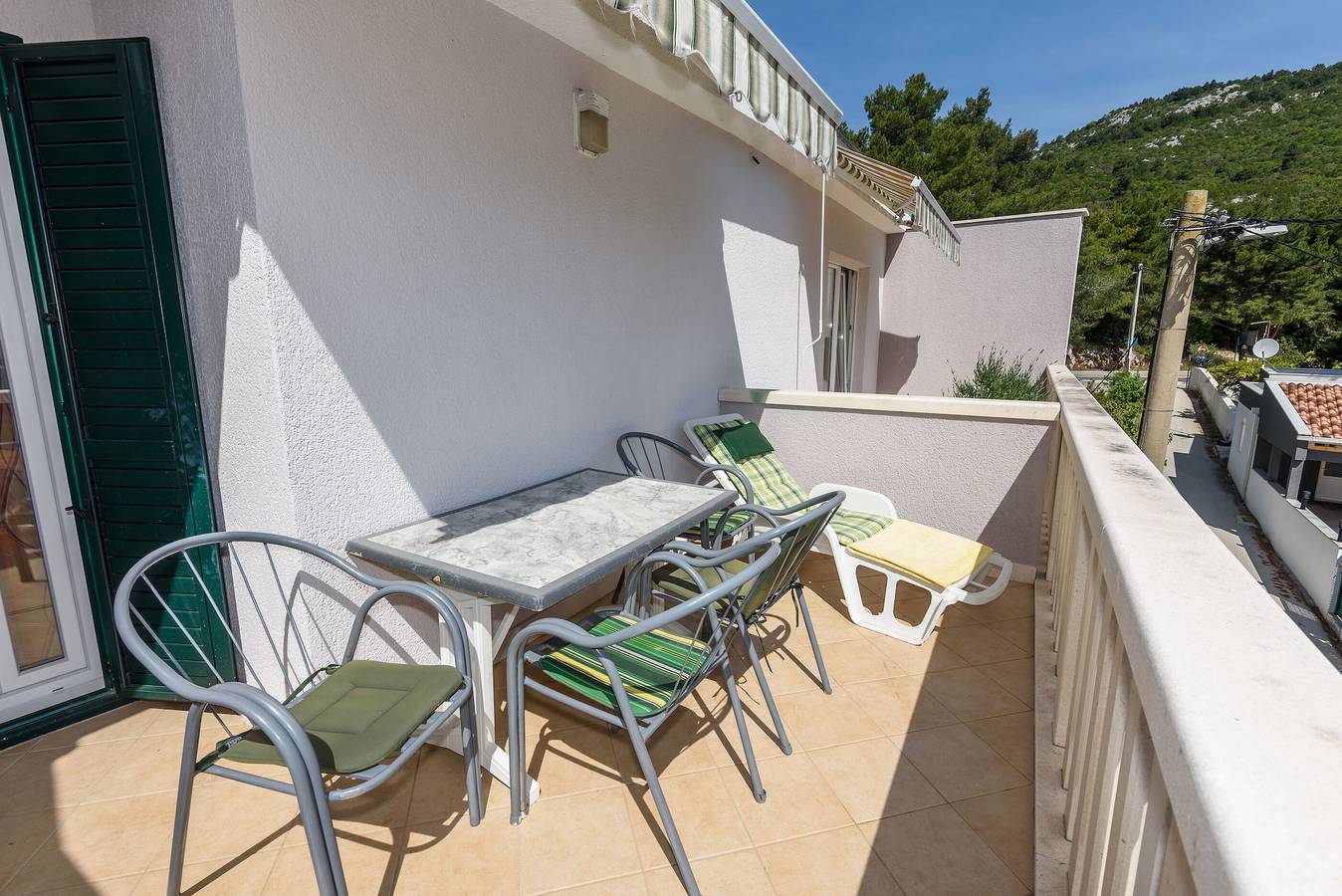 Ganze Wohnung, Apartments Zdravko in Klek, Dubrovnik-Neretva