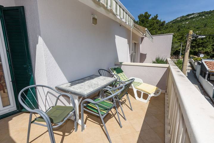 Ganze Wohnung, Apartments Zdravko in Klek, Dubrovnik-Neretva