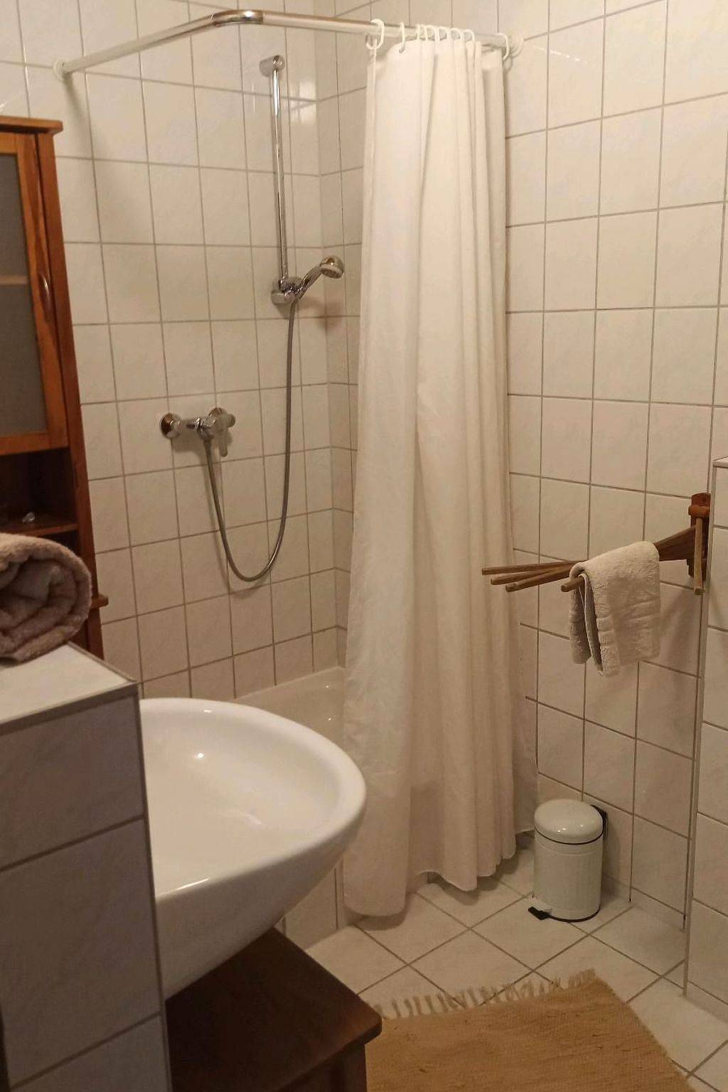 Ganze Wohnung, Kleine Ferienwohnung mit Hund in Lütow, Usedomer Norden