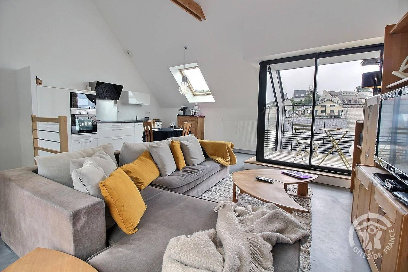 Photo : Maison de vacances