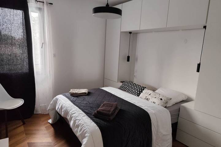 Location de vacances pour 8 personnes, avec jardin et terrasse à Nages-et-Solorgues - 4