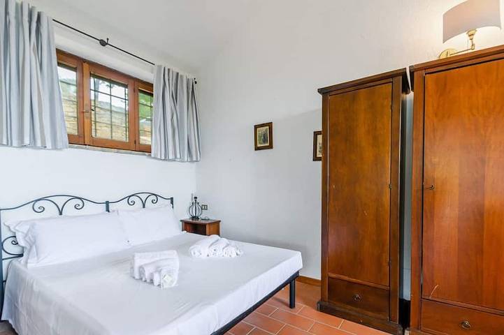 PoloTuristicoUmbria Rustico Vista Lago Apt Aratro in Passignano sul Trasimeno, Lago Trasimeno