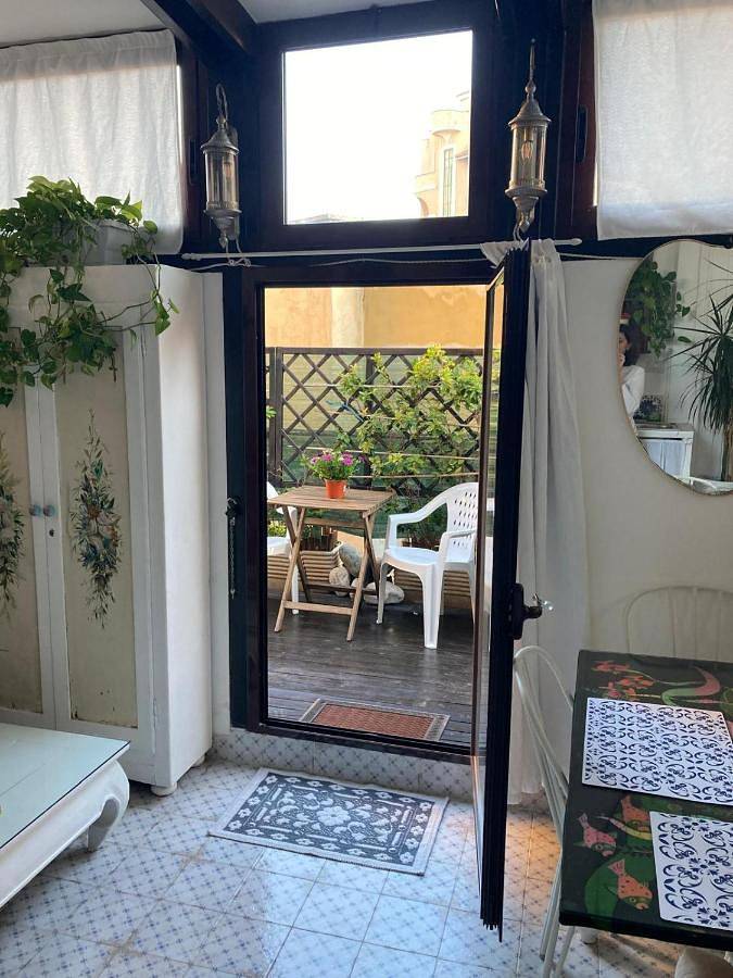 Chambre d’hôte pour 3 personnes, avec terrasse et vue dans Lido di Ostia - 2