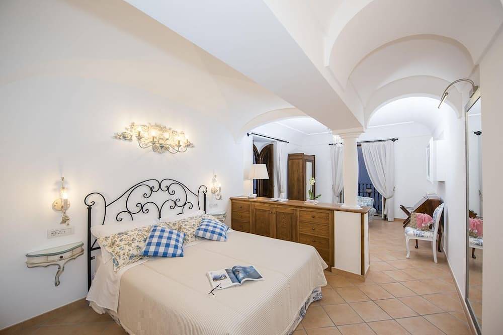 Homerez - Elegante Villa in Positano mit privatem Pool in Nocelle, Amalfiküste