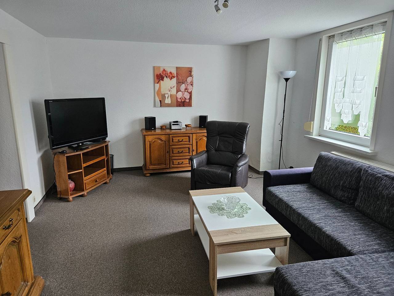 Ganze Ferienwohnung, Ferienwohnung Hoffmann - Fewo Hoffmann in Harzgerode, Harzvorland