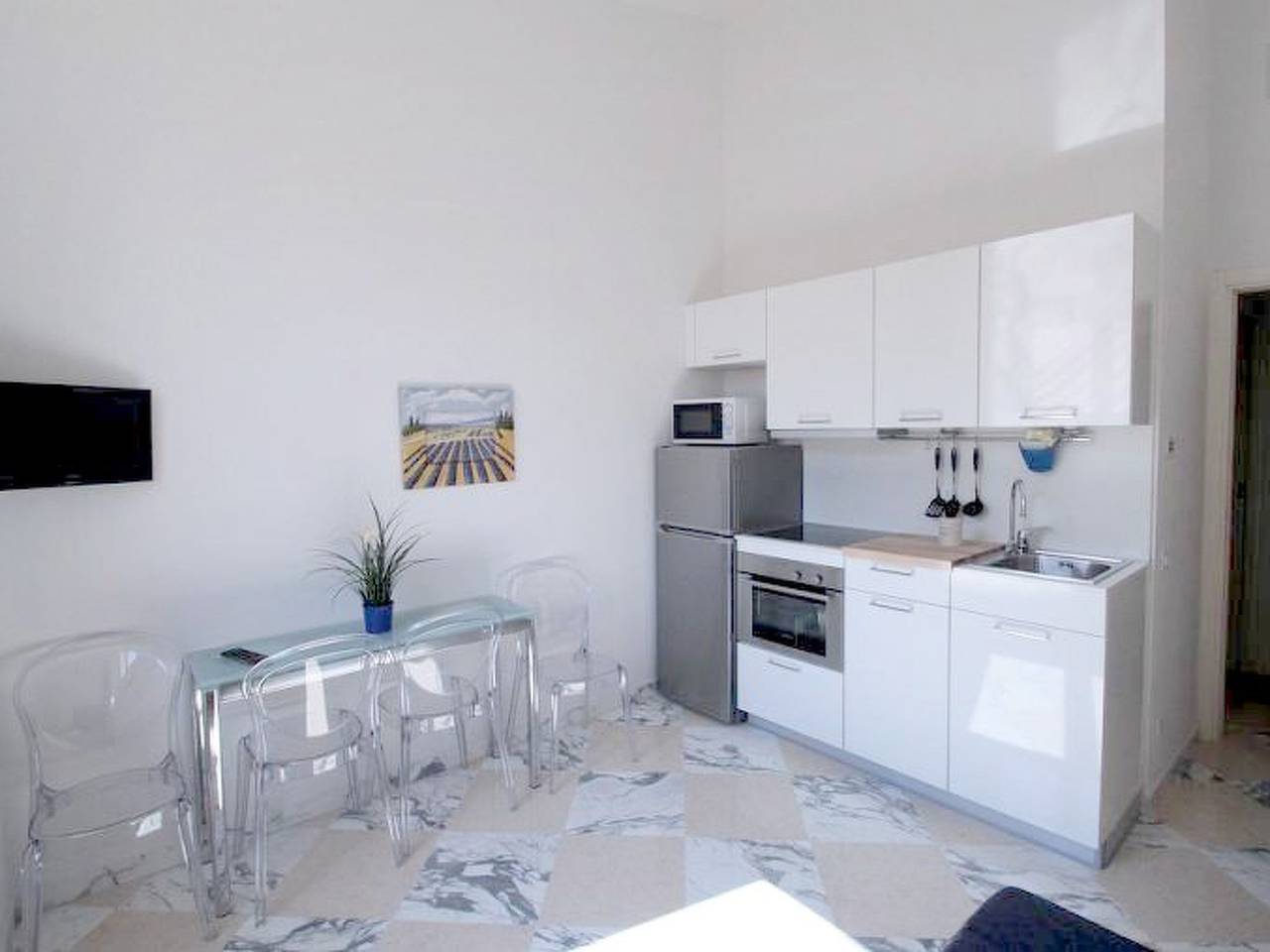 Apartamento entero, Bufalini 3 - Michelangelo in Florencia centro, Florencia