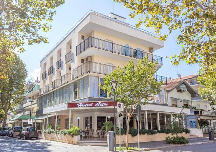 Hotel para 2 personas, con balcón - 1