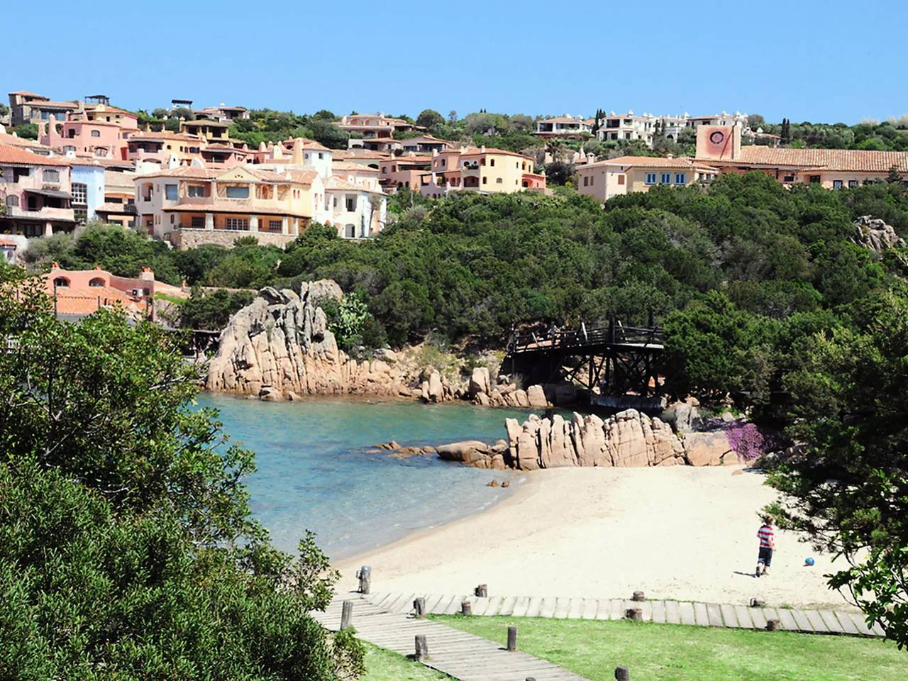 Entire apartment, 3 Pièces 6 Personnes in Capo Ferro, Arzachena