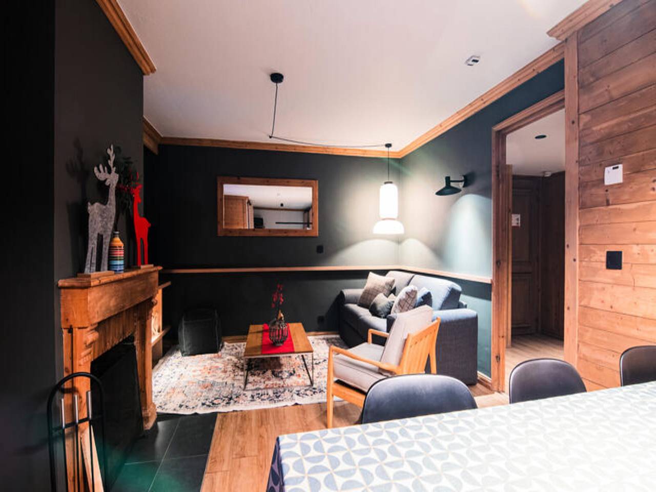 Geheel appartement, 4 kamers voor 6 personen in Val Thorens, Les Trois Vallées