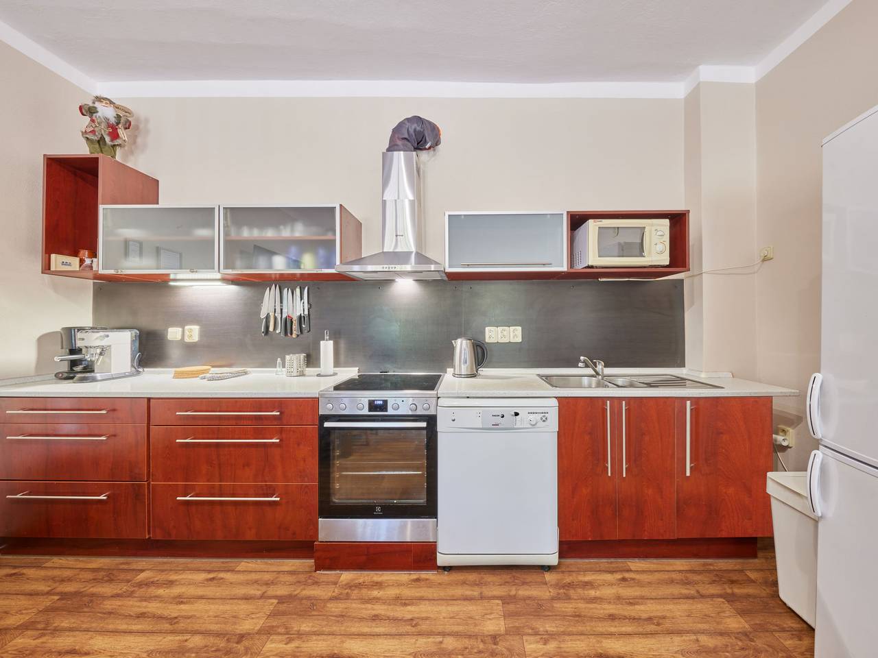 Marika in Černý Důl, Černá Hora-Pec