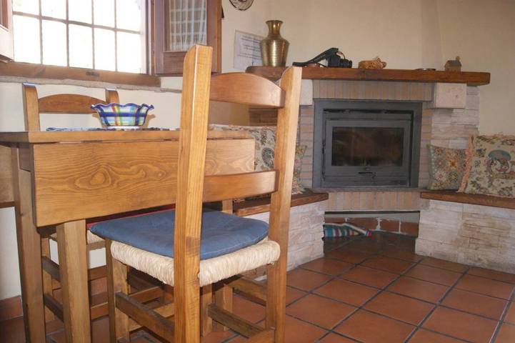 Apartamento de vacaciones para 2 personas, con terraza además de vistas y jardín en Provincia de Albacete - 2