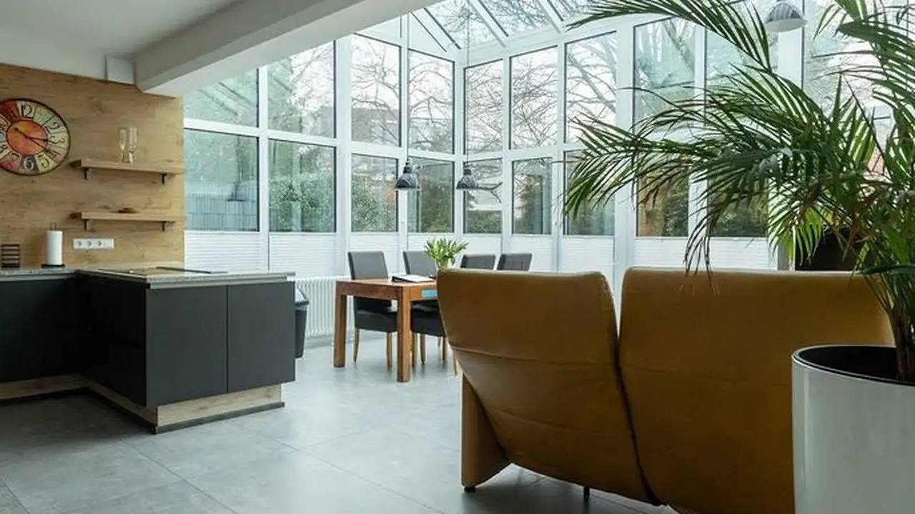 Entire holiday apartment, Ferienwohnung für 5 Personen (123 m²) in Leer in Leer, East Friesland
