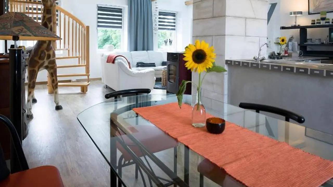 Ferienhaus für 2 Personen (120 m²) in Weiskirchen in Weiskirchen, Saar-Nahe-Bergland