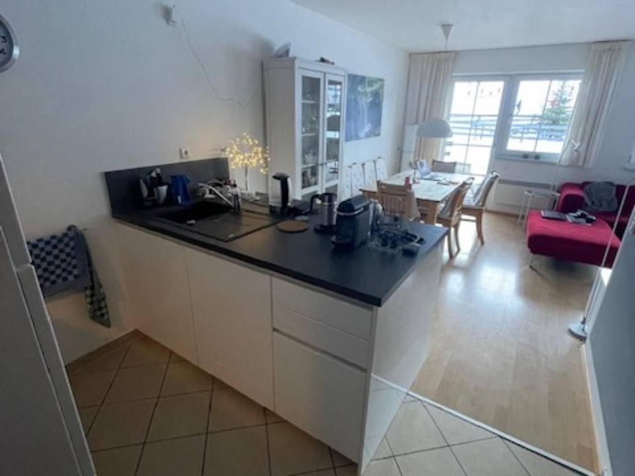 Ganze Wohnung, Apartment mit Terrasse direkt an der Piste in Sankt Margarethen im Lungau, Lungau