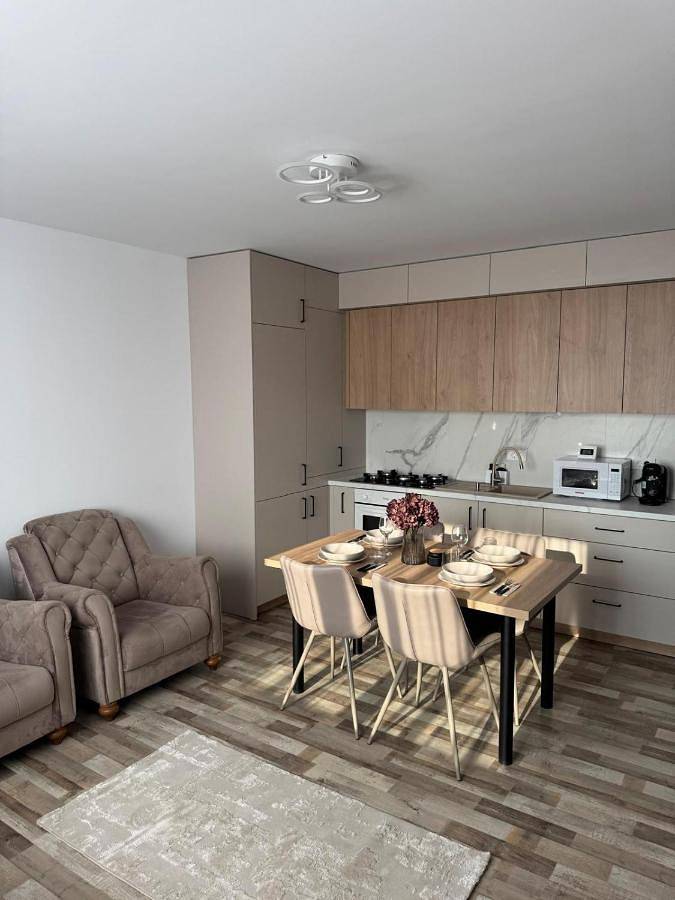 Appartement de vacances pour 6 personnes, avec Balcon