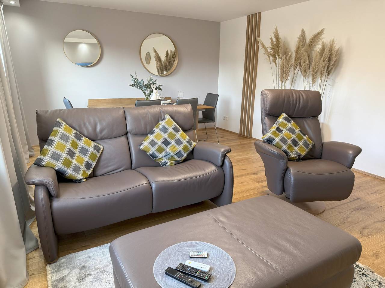 Ganze Ferienwohnung, Casa Clara - Exlusive Ferienwohnung in Hennweiler, Landkreis Bad Kreuznach